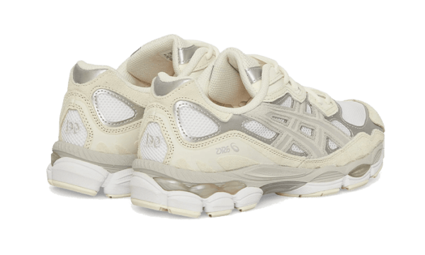 Asics Gel-NYC White Oyster Grey נעליים