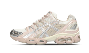 Asics Gel Nimbus 9 Cream Mineral Beige נעליים