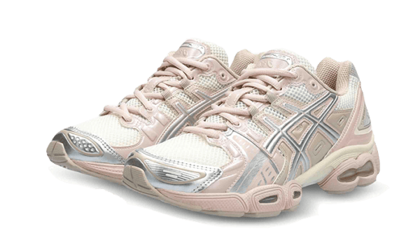 Asics Gel Nimbus 9 Cream Mineral Beige נעליים