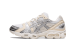 Asics Gel-Nimbus 9 Wind And Sea White Silver נעליים
