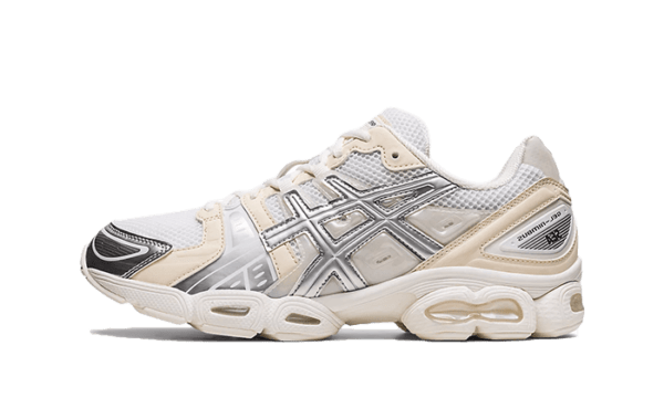 Asics Gel-Nimbus 9 Wind And Sea White Silver נעליים