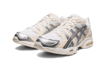 Asics Gel-Nimbus 9 Wind And Sea White Silver נעליים