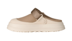 UGG Women’s GoldenGlow Canvas Clog Mustard Seed נעלי האג