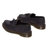 Dr. Martens Adrian Virginia Leather Tassel Loafers Black נעליים