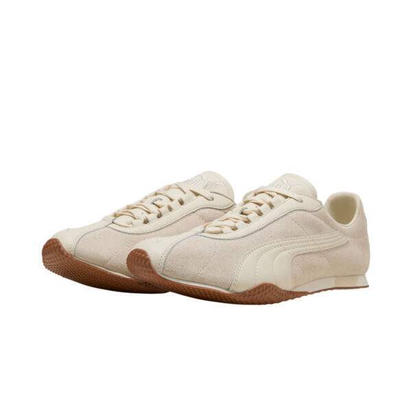 Puma H-Street Premium Sneakers Alpine Snow/Warm White נעלי