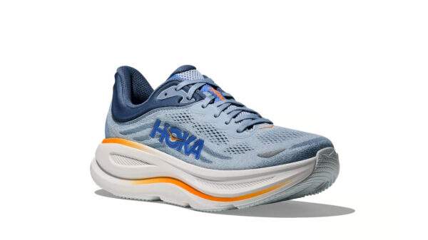 Hoka Bondi 9 Wide Drizzle / Downpour נעלי ריצה רחב