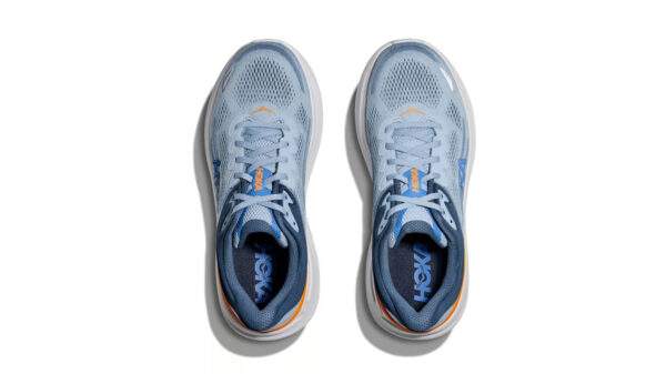 Hoka Bondi 9 Wide Drizzle / Downpour נעלי ריצה רחב
