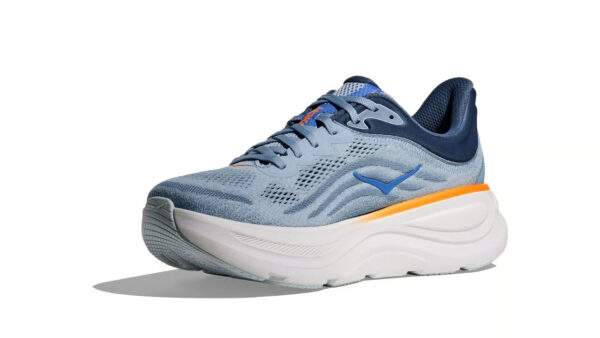 Hoka Bondi 9 Wide Drizzle / Downpour נעלי ריצה רחב