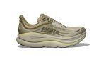 Hoka Bondi 9 Wide Grassland / Oyster Mushroom נעלי ריצה רחב