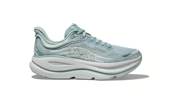 Hoka Bondi 9 Wide Druzy / Droplet נעלי ריצה רחב