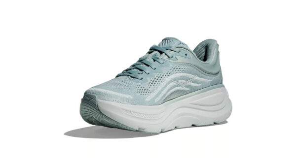 Hoka Bondi 9 Wide Druzy / Droplet נעלי ריצה רחב