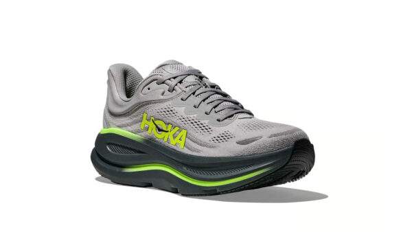 Hoka Bondi 9 Wide Stardust / Outer Orbit נעלי ריצה רחב