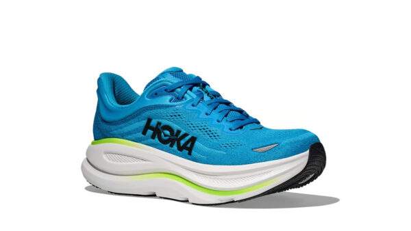 Hoka Bondi 9 Skyward Blue / Hoka Blue נעלי ריצה