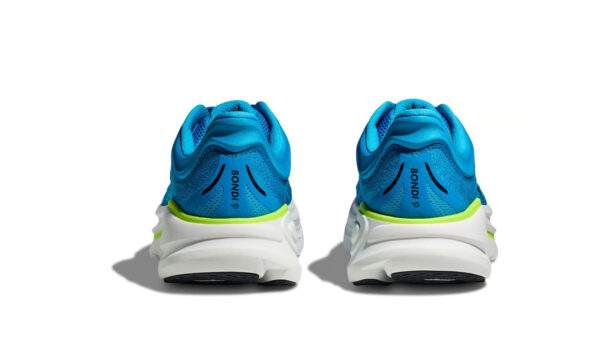 Hoka Bondi 9 Wide Skyward Blue / Hoka Blue נעלי ריצה רחב