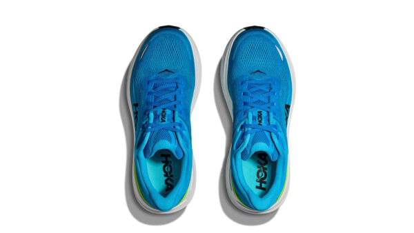 Hoka Bondi 9 Wide Skyward Blue / Hoka Blue נעלי ריצה רחב