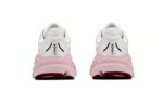 Hoka Bondi 9 Wide White / Pink Opal נעלי ריצה רחב