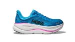 Hoka Bondi 9 Skyward Blue/Neon Fuchsia נעלי ריצה