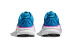 Hoka Bondi 9 Skyward Blue/Neon Fuchsia נעלי ריצה