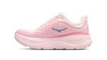 Hoka Bondi 9 Wide Rose Tea/Blue נעלי ריצה רחב