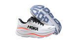 Hoka Bondi 9 White/Red נעלי ריצה