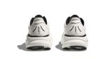 Hoka Bondi 9 Wide White / Black נעלי ריצה רחב
