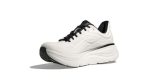Hoka Bondi 9 Wide White / Black נעלי ריצה רחב