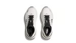 Hoka Bondi 9 Wide White / Black נעלי ריצה רחב