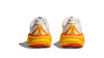 Hoka Bondi 9 Wide White/Yellow נעלי ריצה רחב