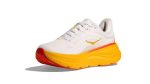 Hoka Bondi 9 White/Yellow נעלי ריצה