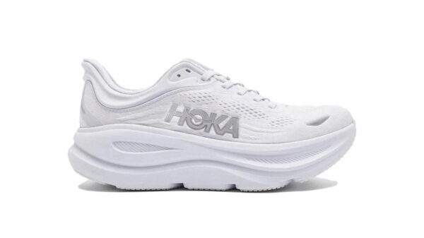 Hoka Bondi 9 Wide Starlight Glow נעלי ריצה רחב