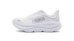 Hoka Bondi 9 Wide Starlight Glow נעלי ריצה רחב