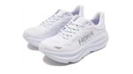 Hoka Bondi 9 Wide Starlight Glow נעלי ריצה רחב