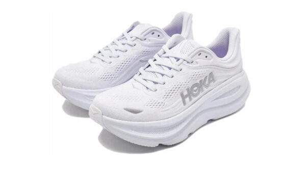 Hoka Bondi 9 Starlight Glow נעלי ריצה