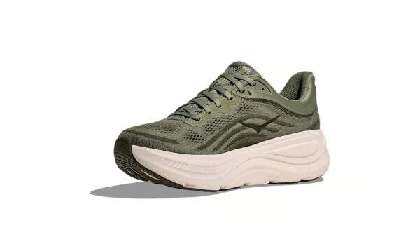 Hoka Bondi 9 Wide Sea Moss / Eucalyptus נעלי ריצה רחב