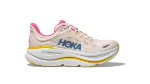 Hoka Bondi 9 Alabaster / Birch נעלי ריצה
