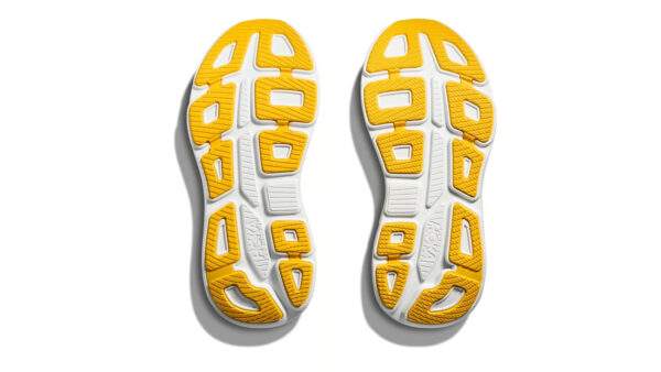 Hoka Bondi 9 Wide Alabaster / Birch נעלי ריצה רחב