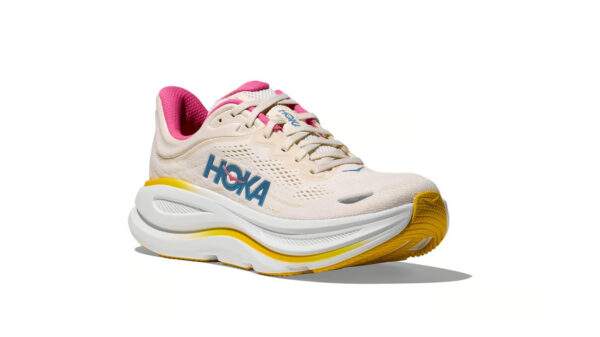 Hoka Bondi 9 Alabaster / Birch נעלי ריצה