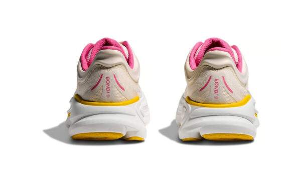 Hoka Bondi 9 Alabaster / Birch נעלי ריצה