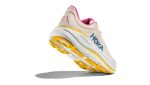 Hoka Bondi 9 Wide Alabaster / Birch נעלי ריצה רחב