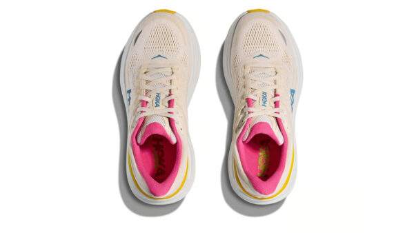 Hoka Bondi 9 Alabaster / Birch נעלי ריצה