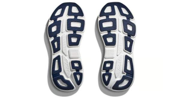 Hoka Bondi 9 White / Grout נעלי ריצה