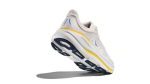 Hoka Bondi 9 Wide White / Grout נעלי ריצה רחב