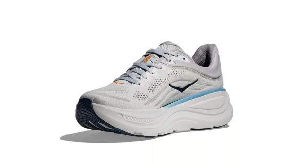 Hoka Bondi 9 Stardust / Cosmic Grey נעלי ריצה