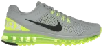 Nike Air Max 2013 'Wolf Grey Volt' נעלי ספורט לגברים