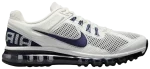 Nike Air Max 2013 'Summit White Midnight Navy' נעלי ספורט לגברים