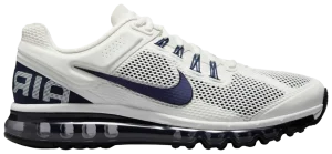 Nike Air Max 2013 'Summit White Midnight Navy' נעלי ספורט לגברים