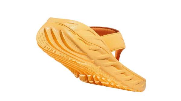 Hoka Ora Recovery Flip Poppy/Squash Red סנדלים