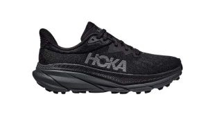 Hoka Challenger 7 Black נעלי ריצה