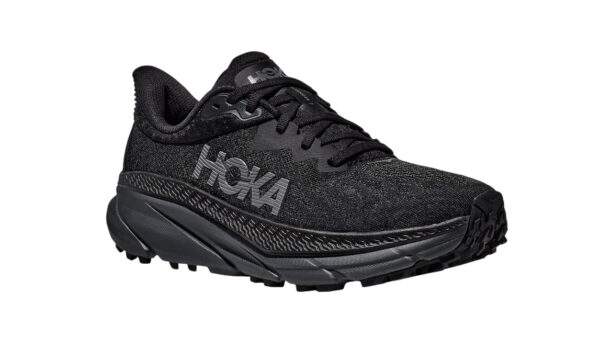 Hoka Challenger 7 Black נעלי ריצה