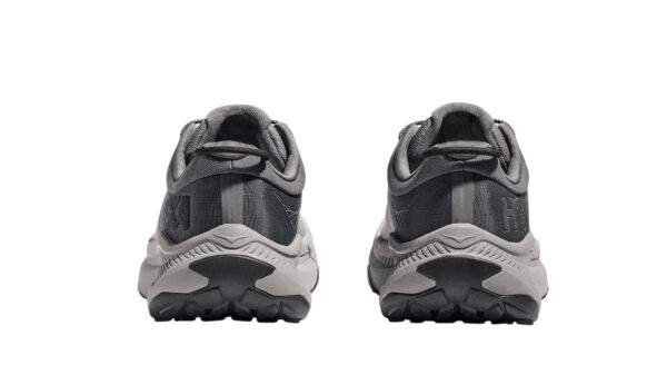 Hoka Transport Stone Grey/Black נעלי ריצה
